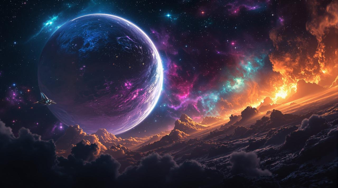 科幻电影编年史 - 探索未来，想象无限专题封面图