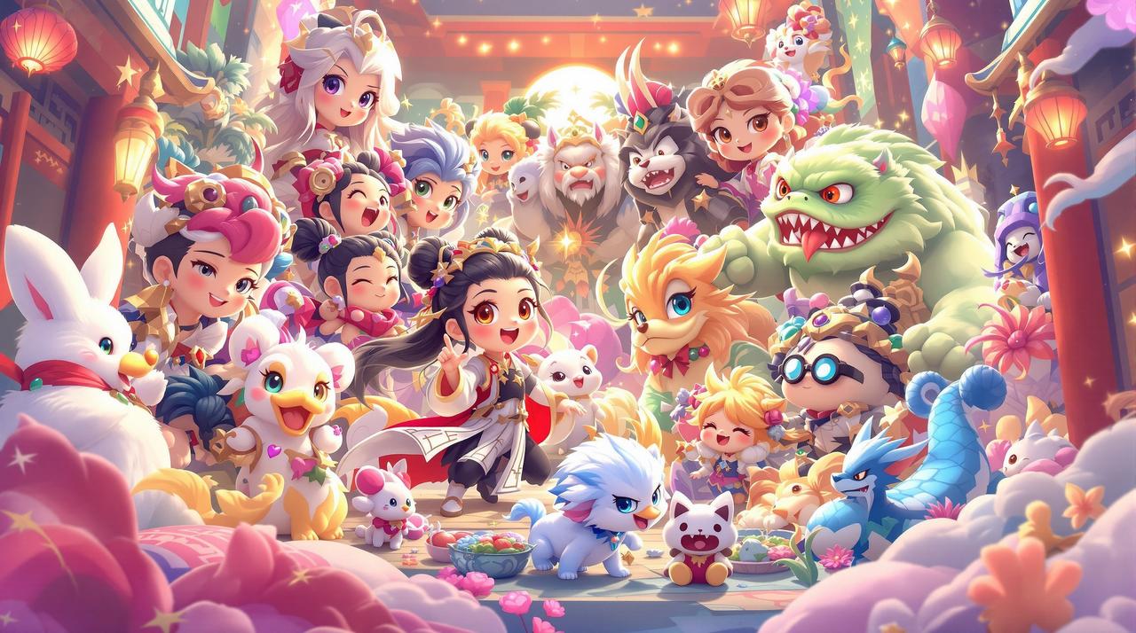 国产动画崛起 - 从哪吒到姜子牙专题封面图