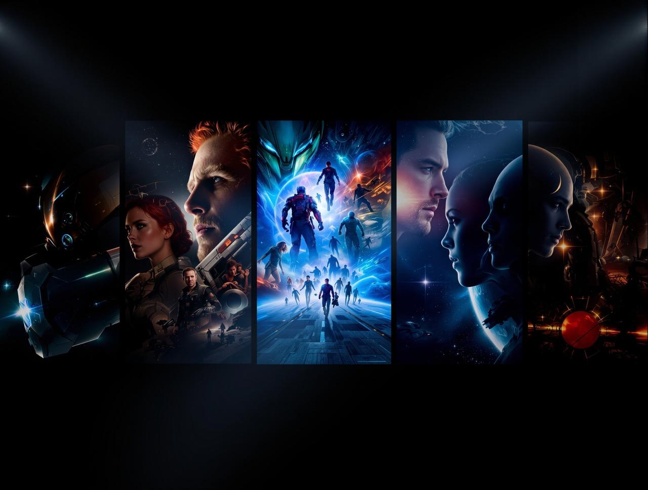 2025年最值得期待的十部科幻电影 - 帖子配图1