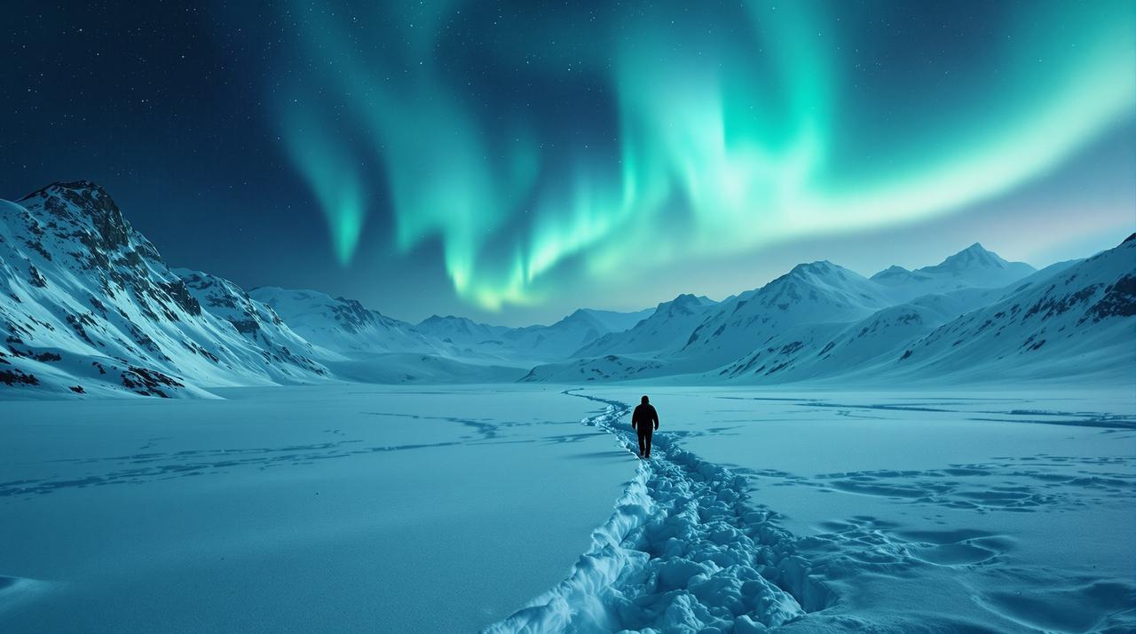 荒野求生：极地篇封面